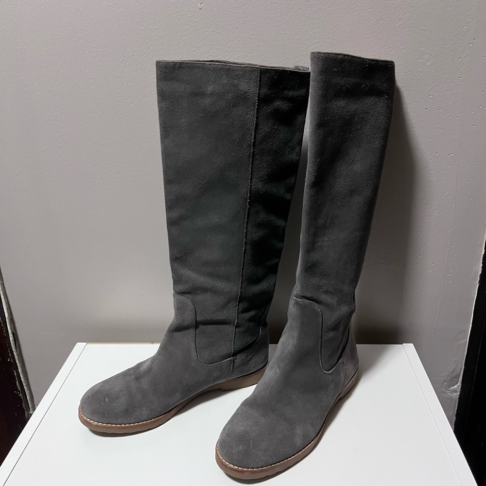 *SOLD*Michael Kors Suede Women's Boots